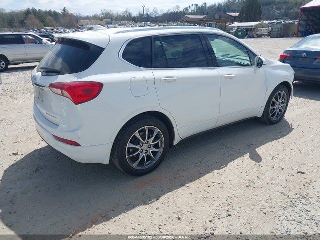 44695182 :رقم المزاد ، LRBFXCSAXLD110868 vin ، 2020 Buick Envision Fwd Essence مزاد بيع