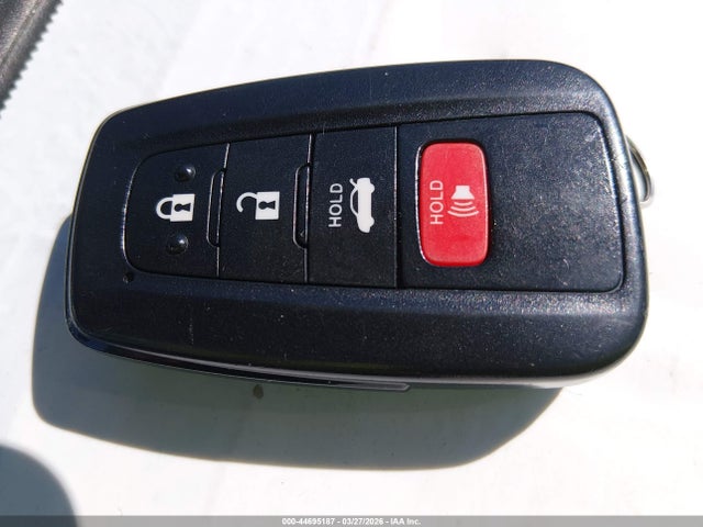 JTDP4RCEXLJ021788 Toyota COROLLA SE