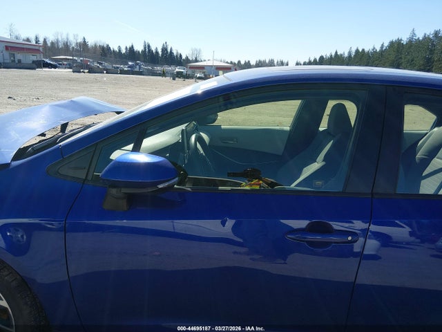 JTDP4RCEXLJ021788 Toyota COROLLA SE