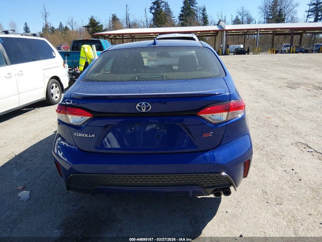 JTDP4RCEXLJ021788 Toyota COROLLA SE