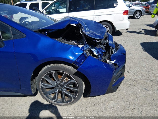 JTDP4RCEXLJ021788 Toyota COROLLA SE