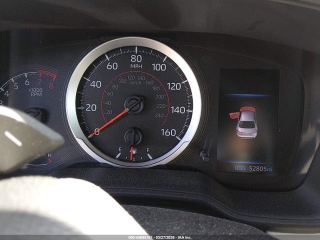 JTDP4RCEXLJ021788 Toyota COROLLA SE