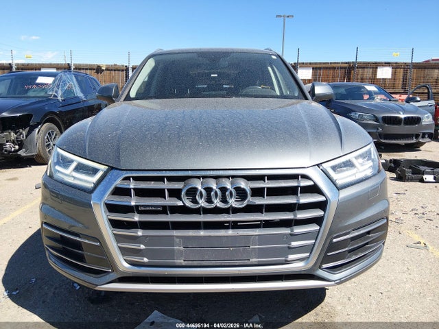 44695194 :رقم المزاد ، WA1BNAFY9J2016937 vin ، 2018 Audi Q5 2.0t Premium/2.0t Tech Premium مزاد بيع