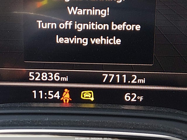 44695194 :رقم المزاد ، WA1BNAFY9J2016937 vin ، 2018 Audi Q5 2.0t Premium/2.0t Tech Premium مزاد بيع