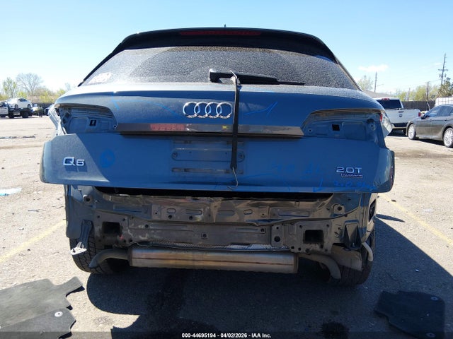 44695194 :رقم المزاد ، WA1BNAFY9J2016937 vin ، 2018 Audi Q5 2.0t Premium/2.0t Tech Premium مزاد بيع
