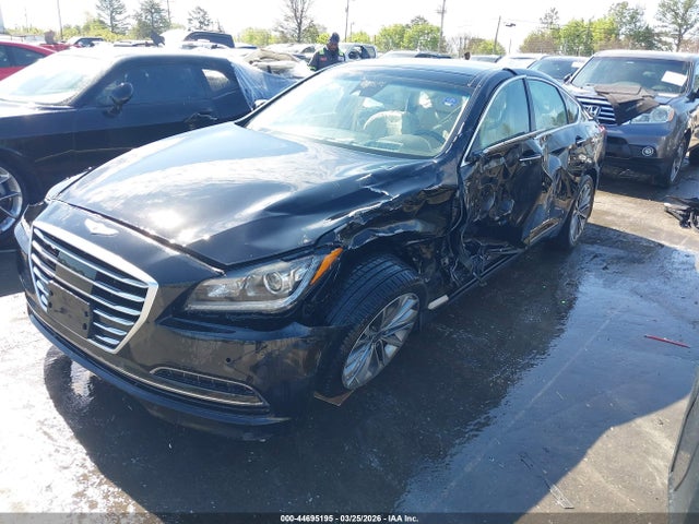 Aukcja sprzedaży 2015 Hyundai Genesis 3.8, vin: KMHGN4JE1FU082710, numer aukcji: 44695195