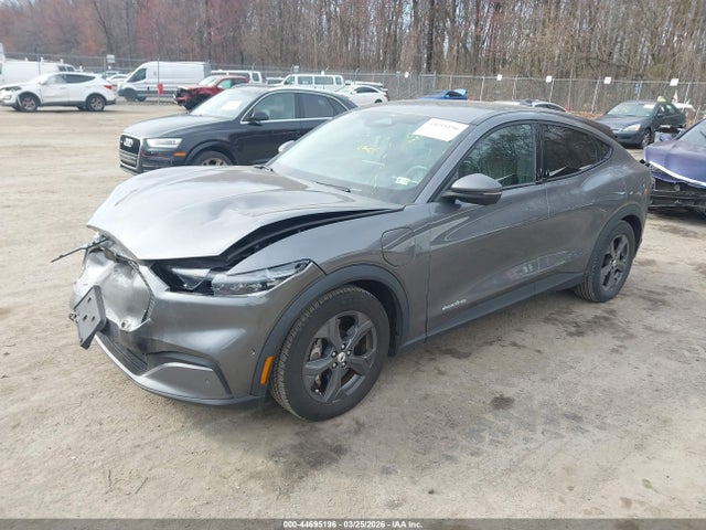 3FMTK1SS0MMA35311 Ford Mustang Mach-e Select