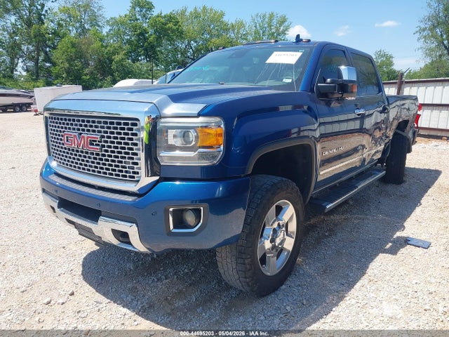 Aukcja sprzedaży 2016 Gmc Sierra 2500hd Denali, vin: 1GT12UEG2GF304286, numer aukcji: 44695203