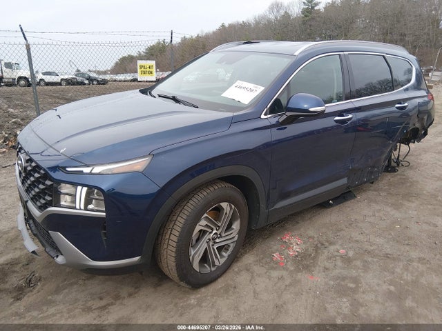 Продаж на аукціоні авто 2023 Hyundai Santa Fe Sel, vin: 5NMS2DAJ7PH545706, номер лоту: 44695207
