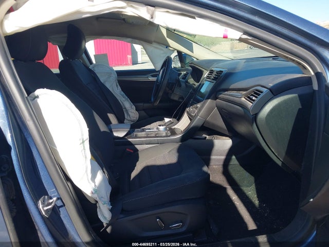 Ford FUSION SE 2018 3FA6P0HD8JR187458 Image 5