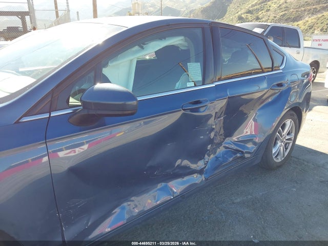 Ford FUSION SE 2018 3FA6P0HD8JR187458 Image 6