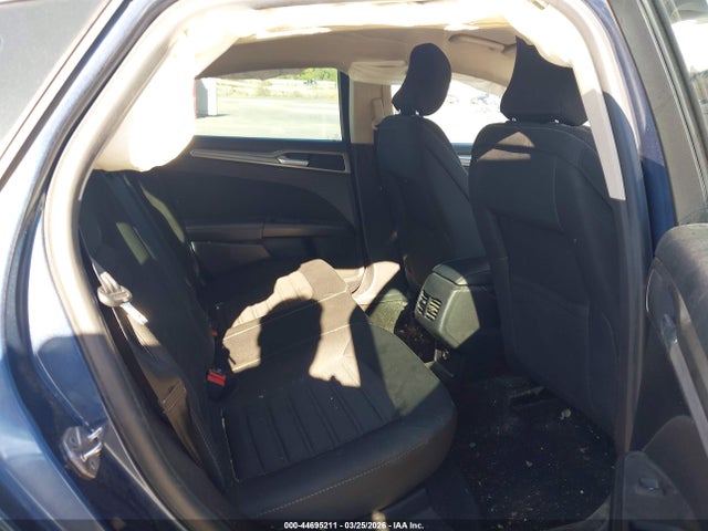 Ford FUSION SE 2018 3FA6P0HD8JR187458 Image 8