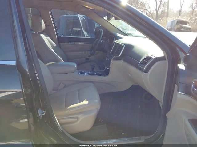 Продаж на аукціоні авто 2014 Jeep Grand Cherokee Limited, vin: 1C4RJFBG3EC462656, номер лоту: 44695216