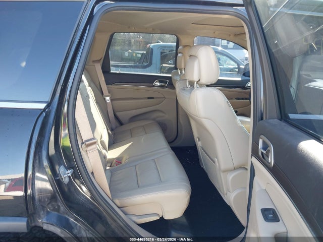 Продаж на аукціоні авто 2014 Jeep Grand Cherokee Limited, vin: 1C4RJFBG3EC462656, номер лоту: 44695216