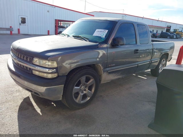 Продаж на аукціоні авто 2002 Chevrolet Silverado 1500, vin: 2GCEC19W921347702, номер лоту: 44695217