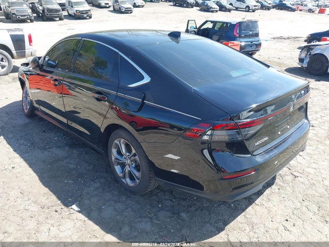 44695218 :رقم المزاد ، 1HGCY1F31RA022661 vin ، 2024 Honda Accord Ex مزاد بيع
