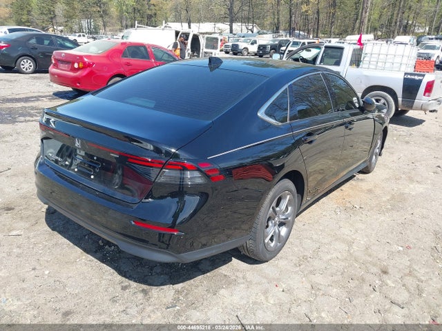 44695218 :رقم المزاد ، 1HGCY1F31RA022661 vin ، 2024 Honda Accord Ex مزاد بيع