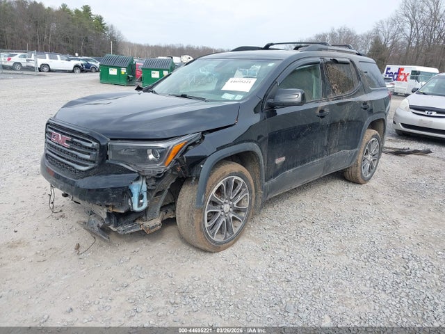 44695221 :رقم المزاد ، 1GKKNVLS8KZ124685 vin ، 2019 Gmc Acadia Slt-1 مزاد بيع