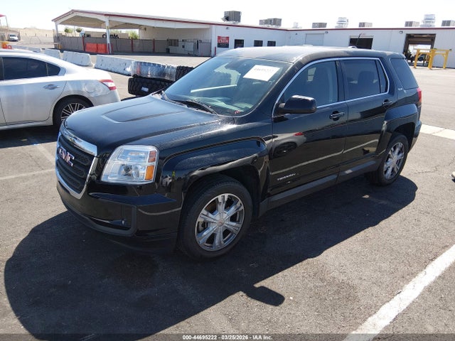 2GKALMEK7H6110323 GMC Terrain Sle-1