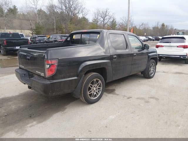 2014 HONDA RIDGELINE 5FPYK1F75EB001684 Photo 3