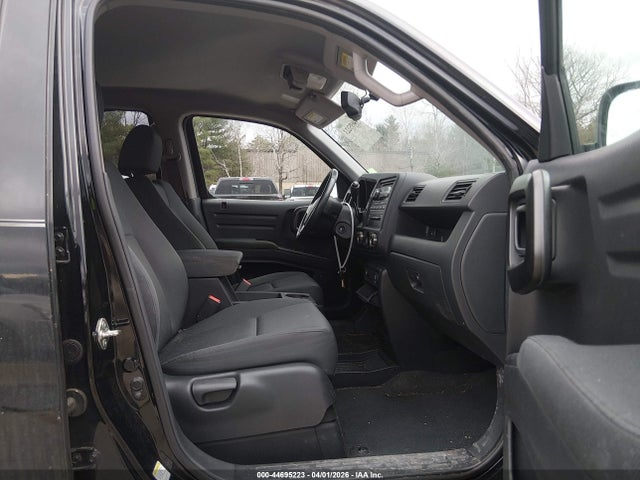 2014 HONDA RIDGELINE 5FPYK1F75EB001684 Photo 4