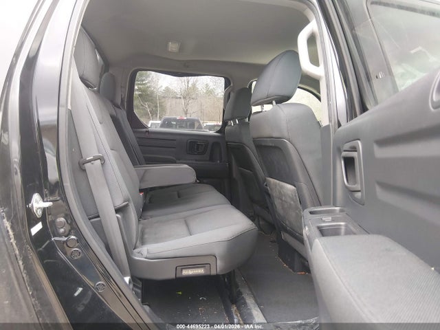 2014 HONDA RIDGELINE 5FPYK1F75EB001684 Photo 7