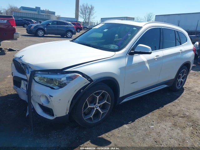 44695224 :رقم المزاد ، WBXHT3C33J5L25573 vin ، 2018 Bmw X1 Xdrive28i مزاد بيع