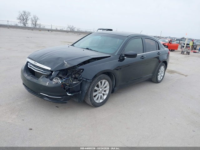 Aukcja sprzedaży 2013 Chrysler 200 Touring, vin: 1C3CCBBB6DN543171, numer aukcji: 44695226
