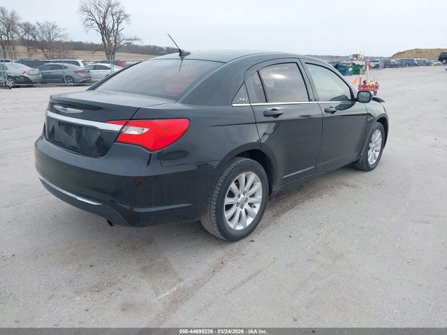 Aukcja sprzedaży 2013 Chrysler 200 Touring, vin: 1C3CCBBB6DN543171, numer aukcji: 44695226