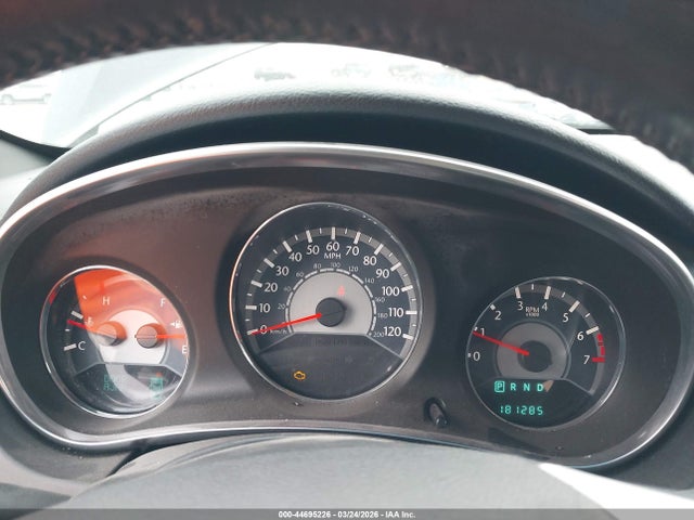 Aukcja sprzedaży 2013 Chrysler 200 Touring, vin: 1C3CCBBB6DN543171, numer aukcji: 44695226