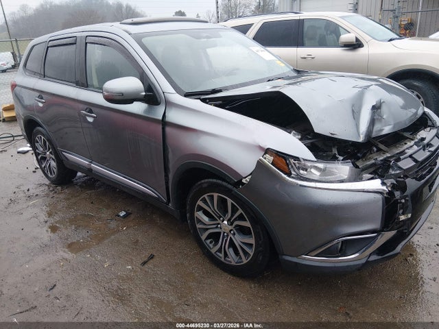 2018 MITSUBISHI OUTLANDER JA4AZ3A32JZ014218 Photo 0