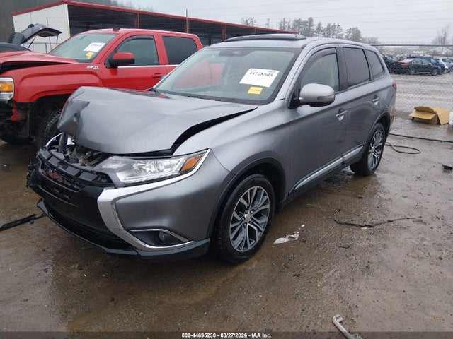 2018 MITSUBISHI OUTLANDER JA4AZ3A32JZ014218 Photo 1