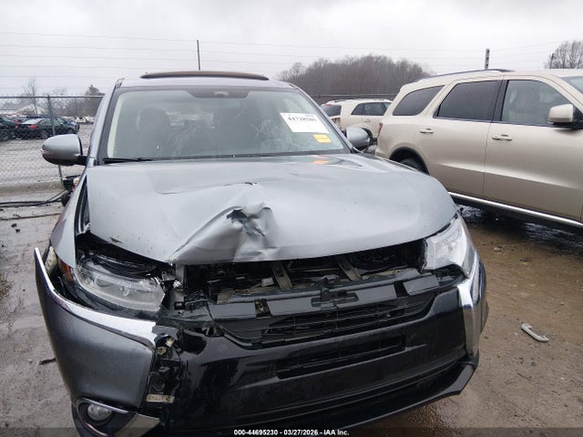 2018 MITSUBISHI OUTLANDER JA4AZ3A32JZ014218 Photo 5