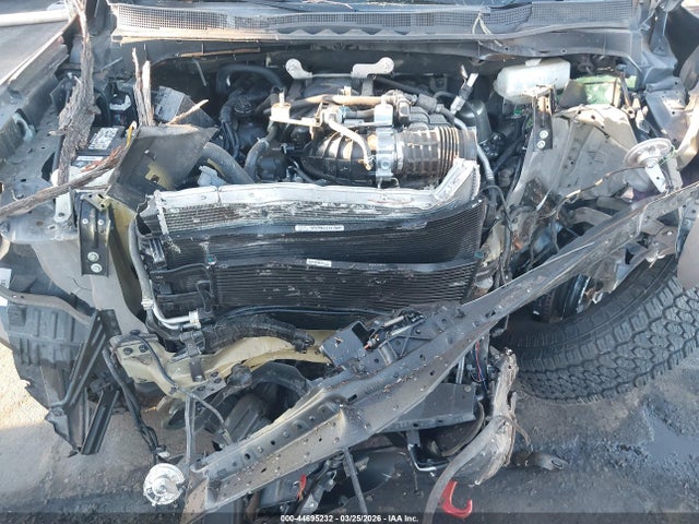 Nissan Titan 2021 1N6AA1ED6MN500267 Image 10