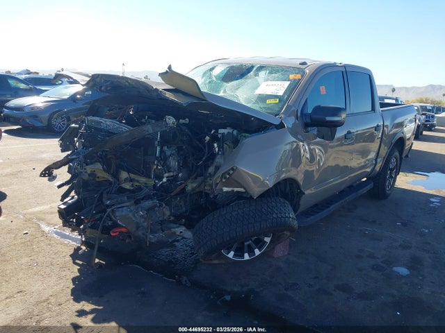 Nissan Titan 2021 1N6AA1ED6MN500267 Image 2