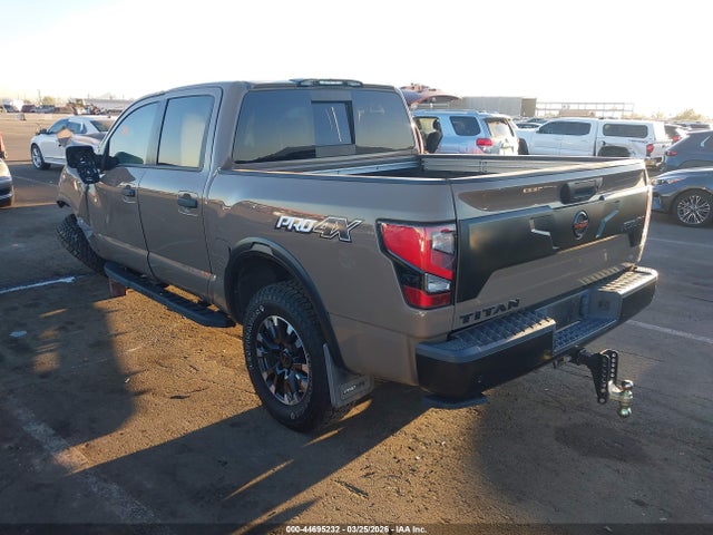 Nissan Titan 2021 1N6AA1ED6MN500267 Image 3