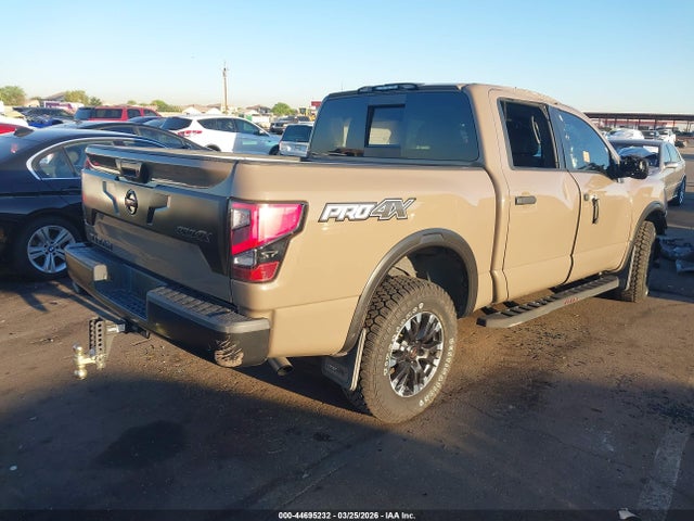 Nissan Titan 2021 1N6AA1ED6MN500267 Image 4