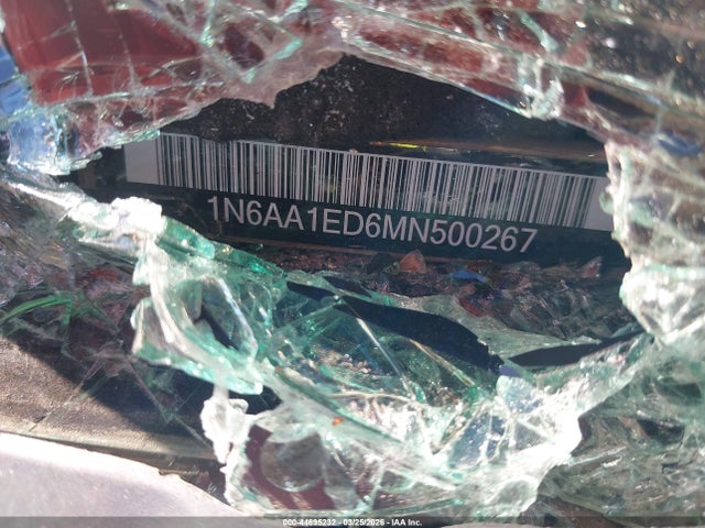 Nissan Titan 2021 1N6AA1ED6MN500267 Image 9