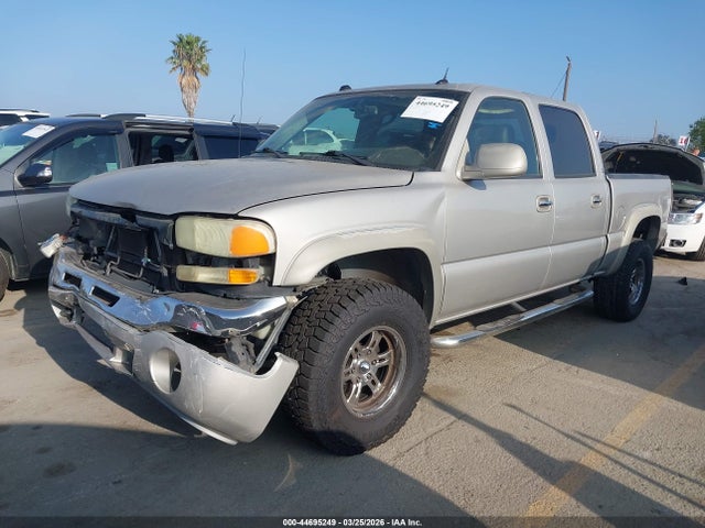 Aukcja sprzedaży 2004 Gmc Sierra 1500 Sle, vin: 2GTEC13T541324094, numer aukcji: 44695249