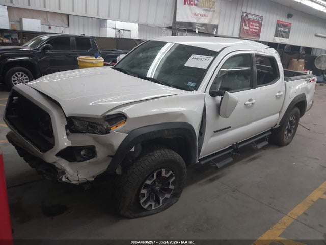 3TMCZ5AN2LM341640 Toyota Tacoma Trd Off-road