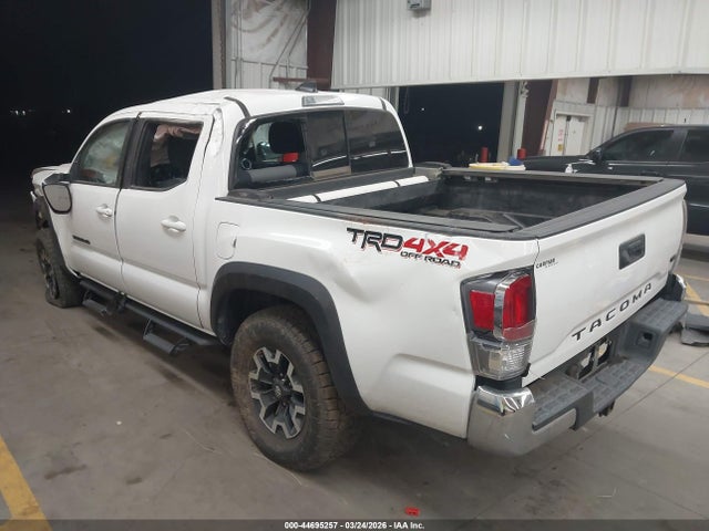 3TMCZ5AN2LM341640 Toyota Tacoma Trd Off-road