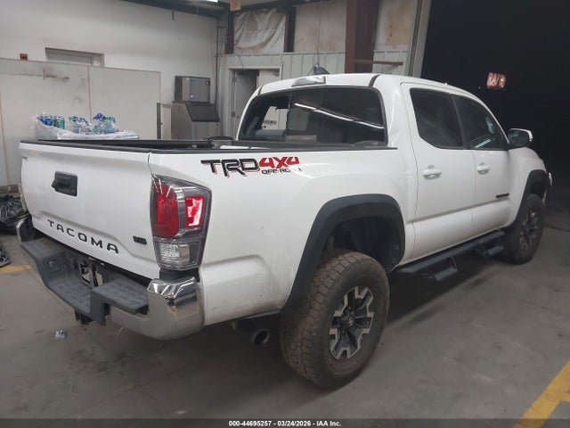 3TMCZ5AN2LM341640 Toyota Tacoma Trd Off-road