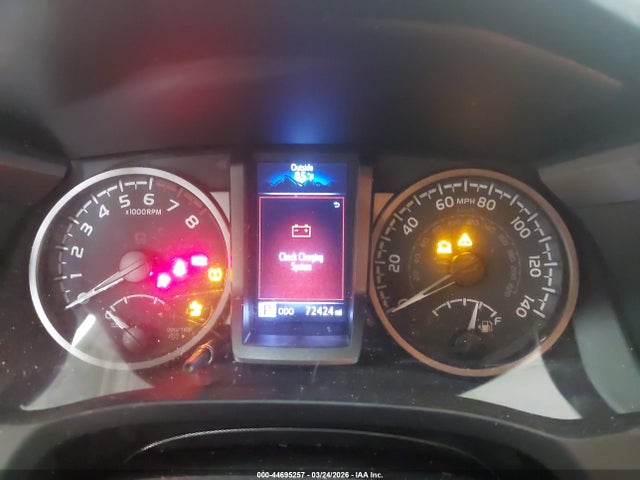 3TMCZ5AN2LM341640 Toyota Tacoma Trd Off-road