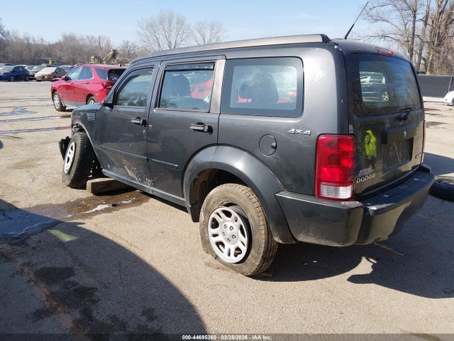 Aukcja sprzedaży 2011 Dodge Nitro Se, vin: 1D4PU2GK6BW524732, numer aukcji: 44695260