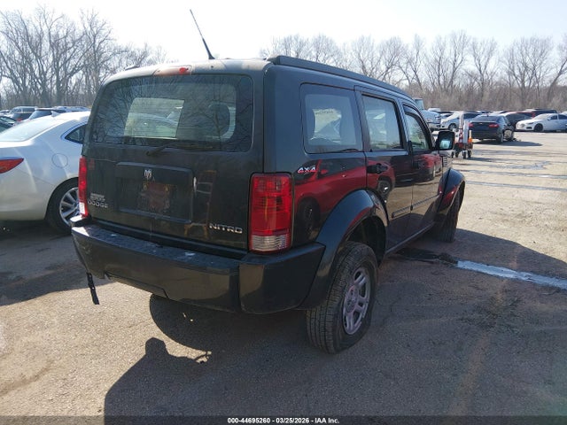 Aukcja sprzedaży 2011 Dodge Nitro Se, vin: 1D4PU2GK6BW524732, numer aukcji: 44695260