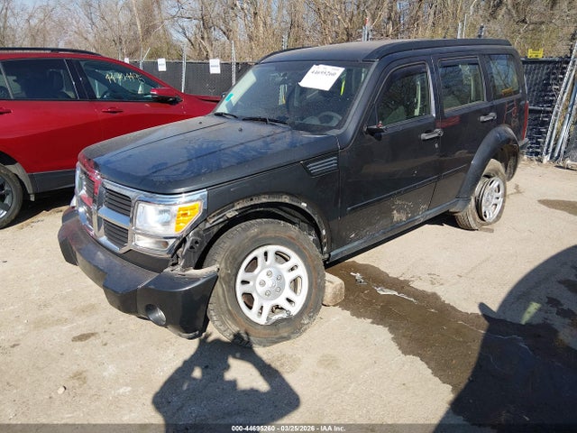 Aukcja sprzedaży 2011 Dodge Nitro Se, vin: 1D4PU2GK6BW524732, numer aukcji: 44695260