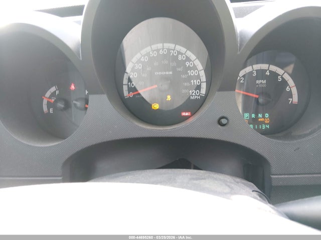 Aukcja sprzedaży 2011 Dodge Nitro Se, vin: 1D4PU2GK6BW524732, numer aukcji: 44695260