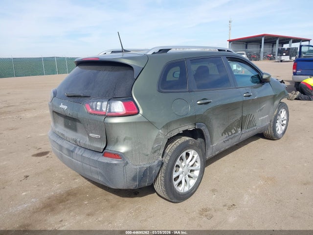 44695262 :رقم المزاد ، 1C4PJMCB8LD654578 vin ، 2020 Jeep Cherokee Latitude 4x4 مزاد بيع