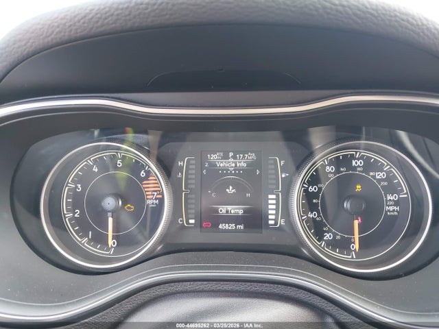 44695262 :رقم المزاد ، 1C4PJMCB8LD654578 vin ، 2020 Jeep Cherokee Latitude 4x4 مزاد بيع