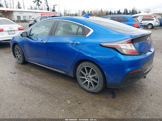 1G1RB6S56HU132268 Chevrolet Volt Premier